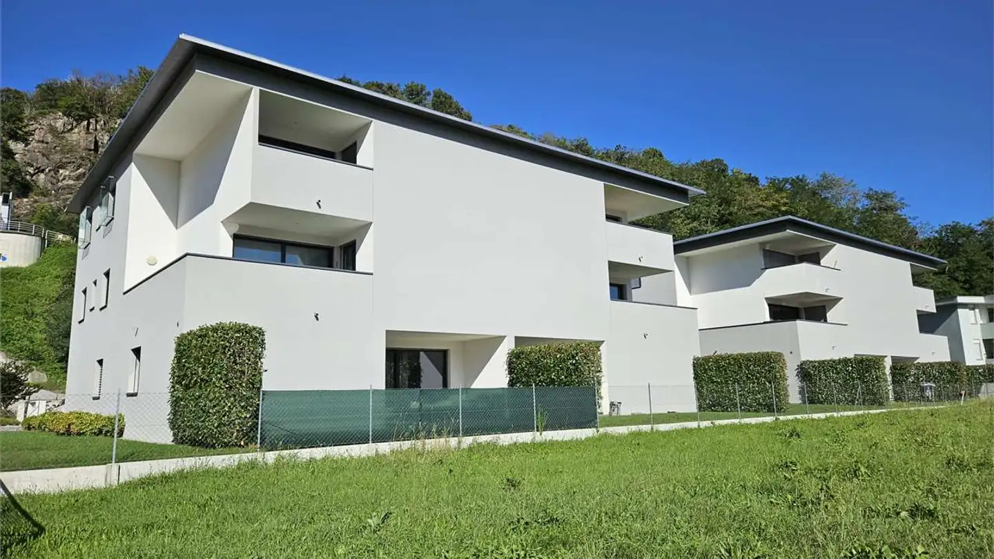 Appartamento in affitto - Via Rainéd 22, 6807 Taverne