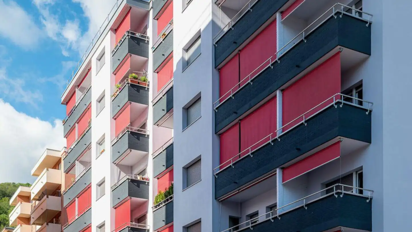 Wohnung mieten - Via Generale E.Guisan 21A, 6830 Chiasso - Foto 3