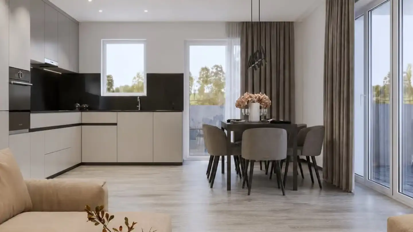 Wohnung mieten - Haldenstrasse 18, 8424 Embrach - Foto 3
