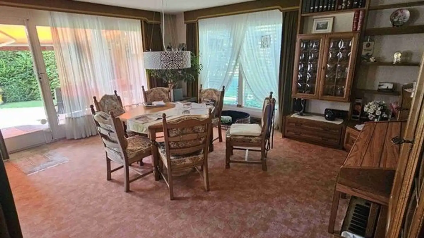 Einfamilienhaus mieten - Eichmattweg 3, 3038 Kirchlindach