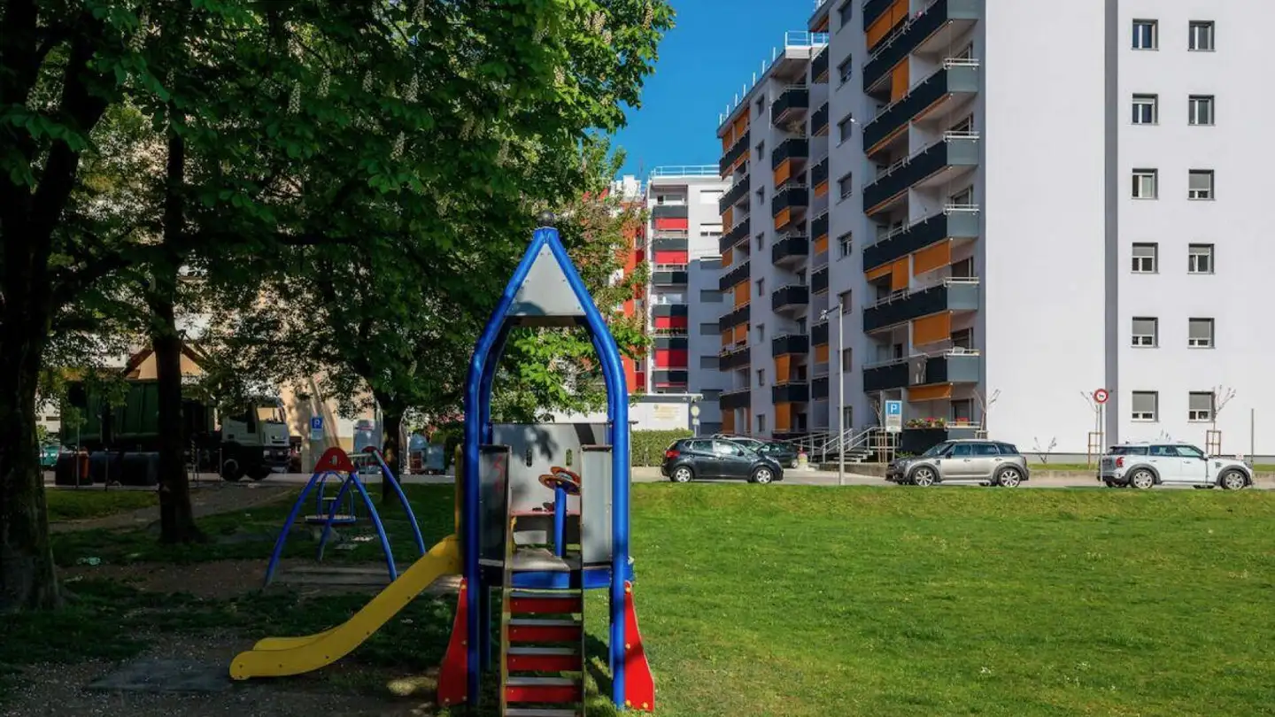 Wohnung mieten - Via Generale E.Guisan 21A, 6830 Chiasso - Foto 4