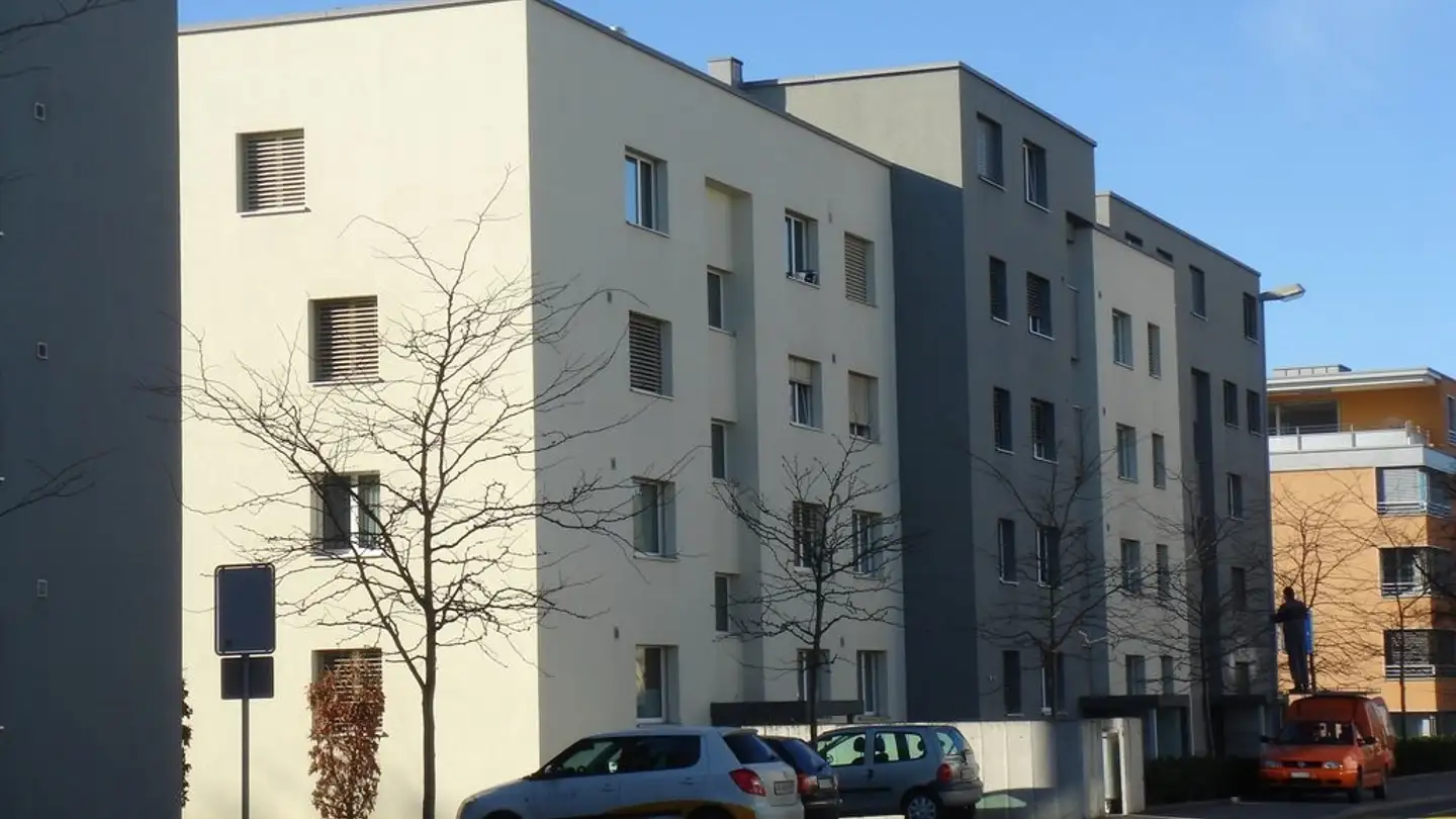 Underground parking space for rent - Seminarstrasse, 5430 Wettingen