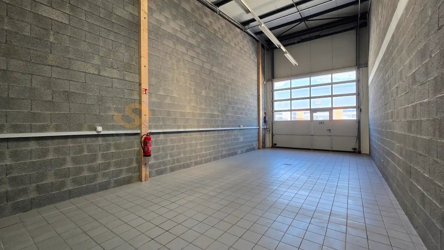 Spazio ufficio in affitto - Route Des Joncs 105a, 1958 Uvrier - Foto 3