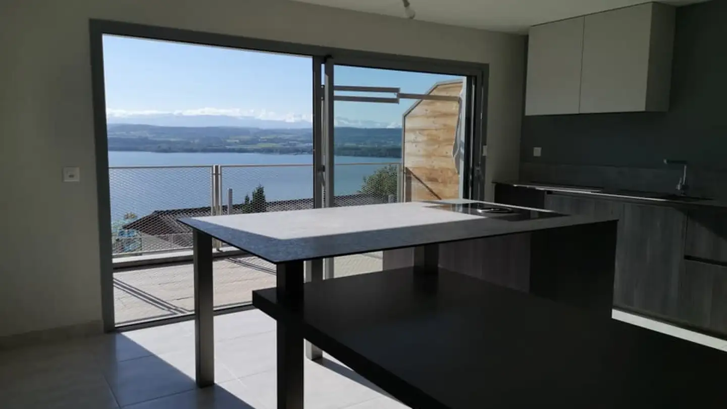 Appartement à louer - Chemin Des Vignes 1, 1586 Vallamand - Photo 2