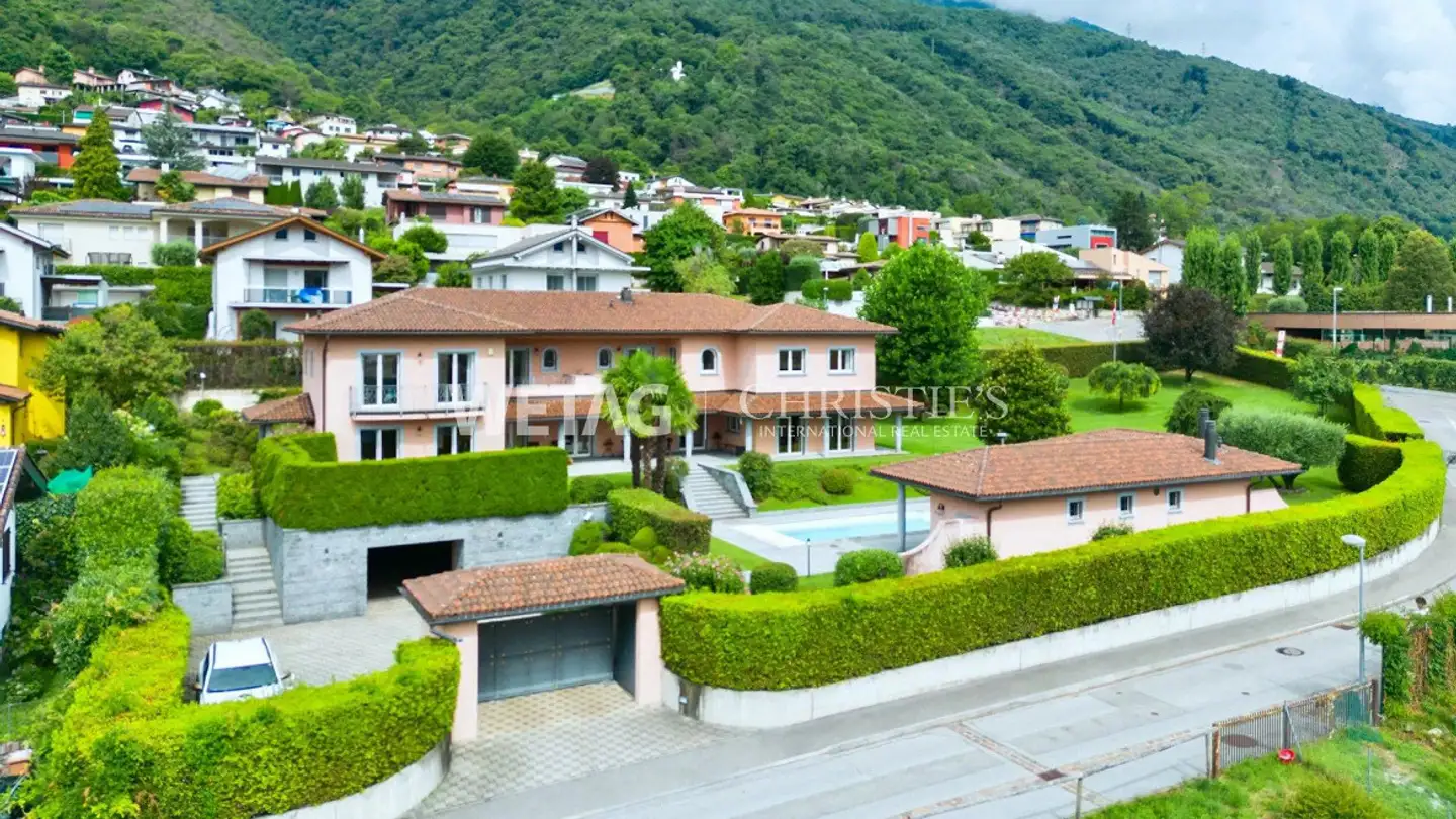 Villa in vendita - 6928 Manno