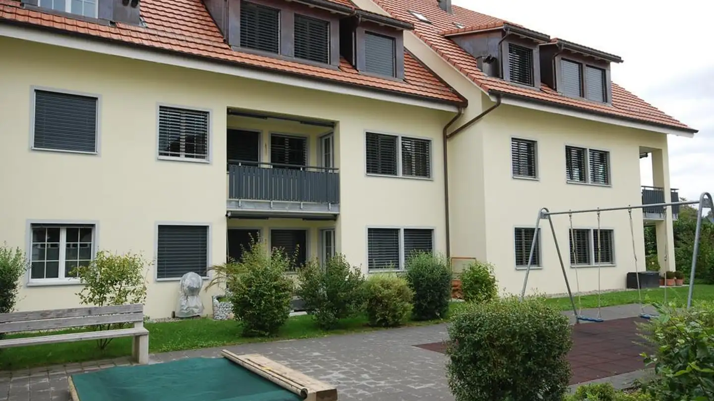Appartement à louer - Bachserstrasse 25, 8162 Steinmaur