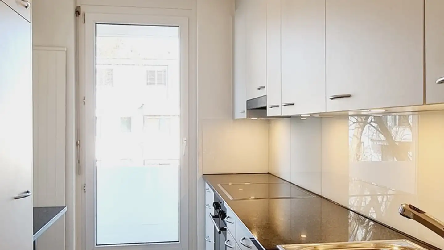 Chambre à louer - Engimattstrasse 31, 8002 Zürich
