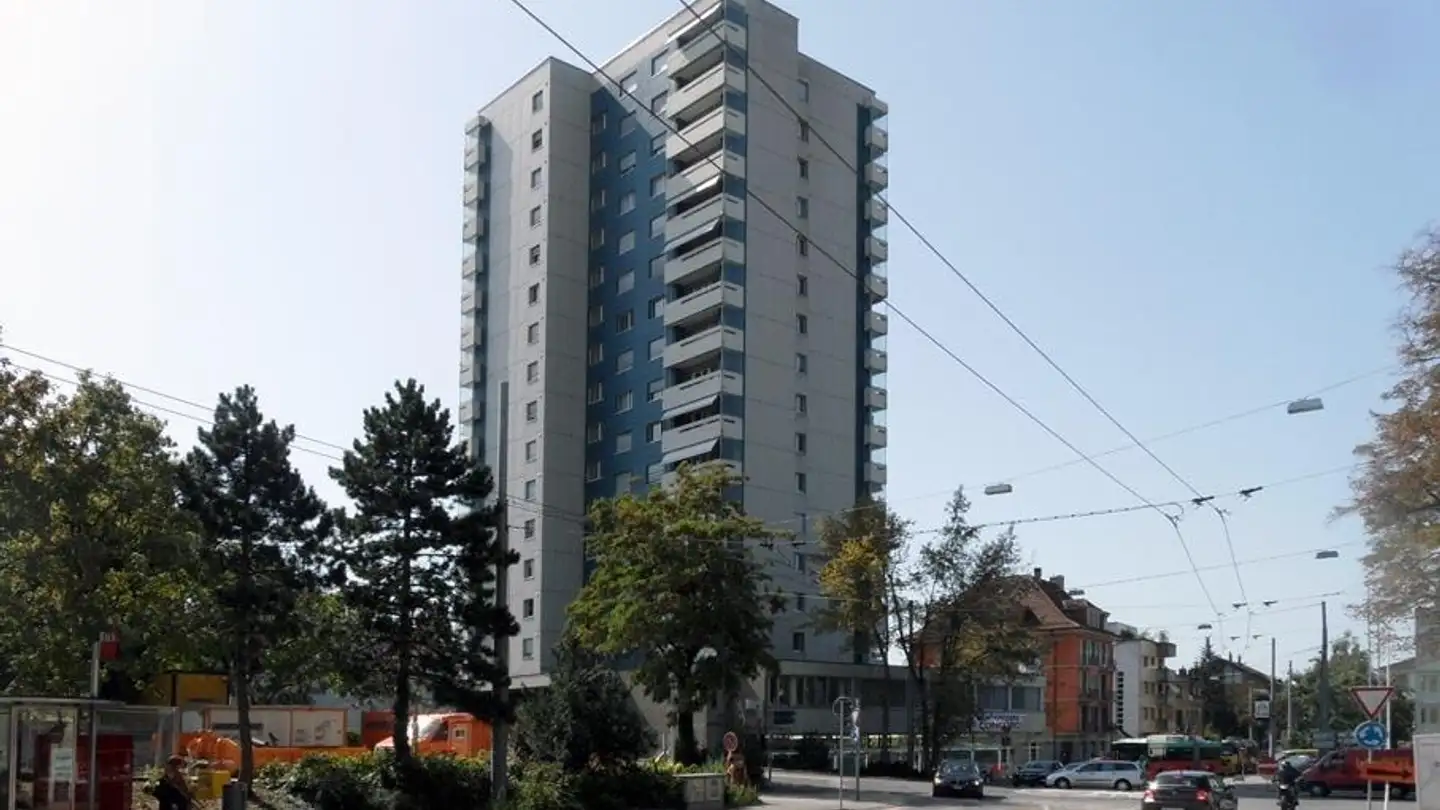 Wohnung mieten - Rue De Madretsch / Madretschstrasse 108, 2503 Biel/Bienne