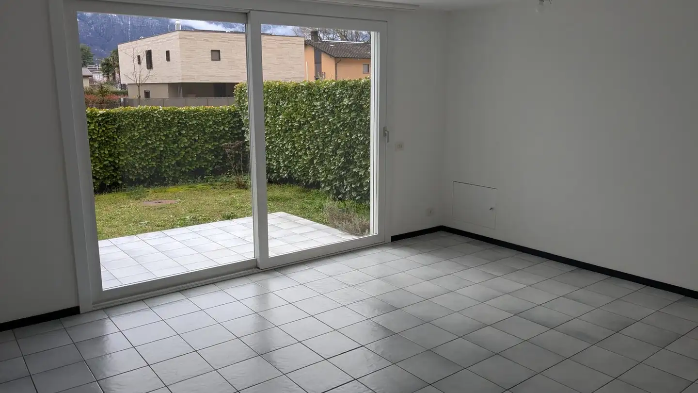 Apartment for rent - 6596 Gordola