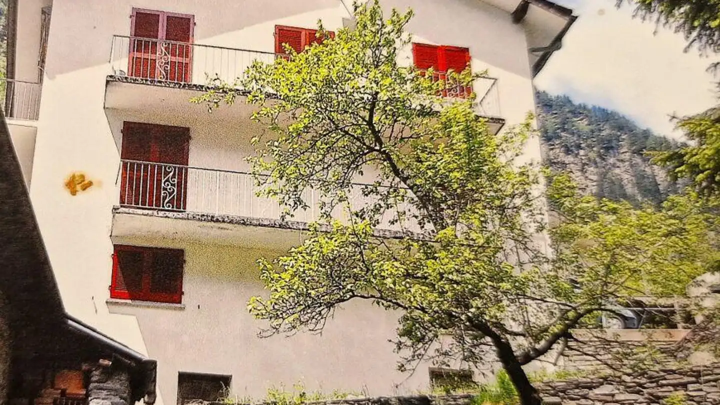 Einfamilienhaus kaufen - 6548 Rossa - Foto 2