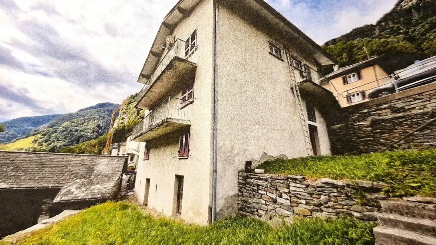 Einfamilienhaus kaufen - 6548 Rossa - Foto 3