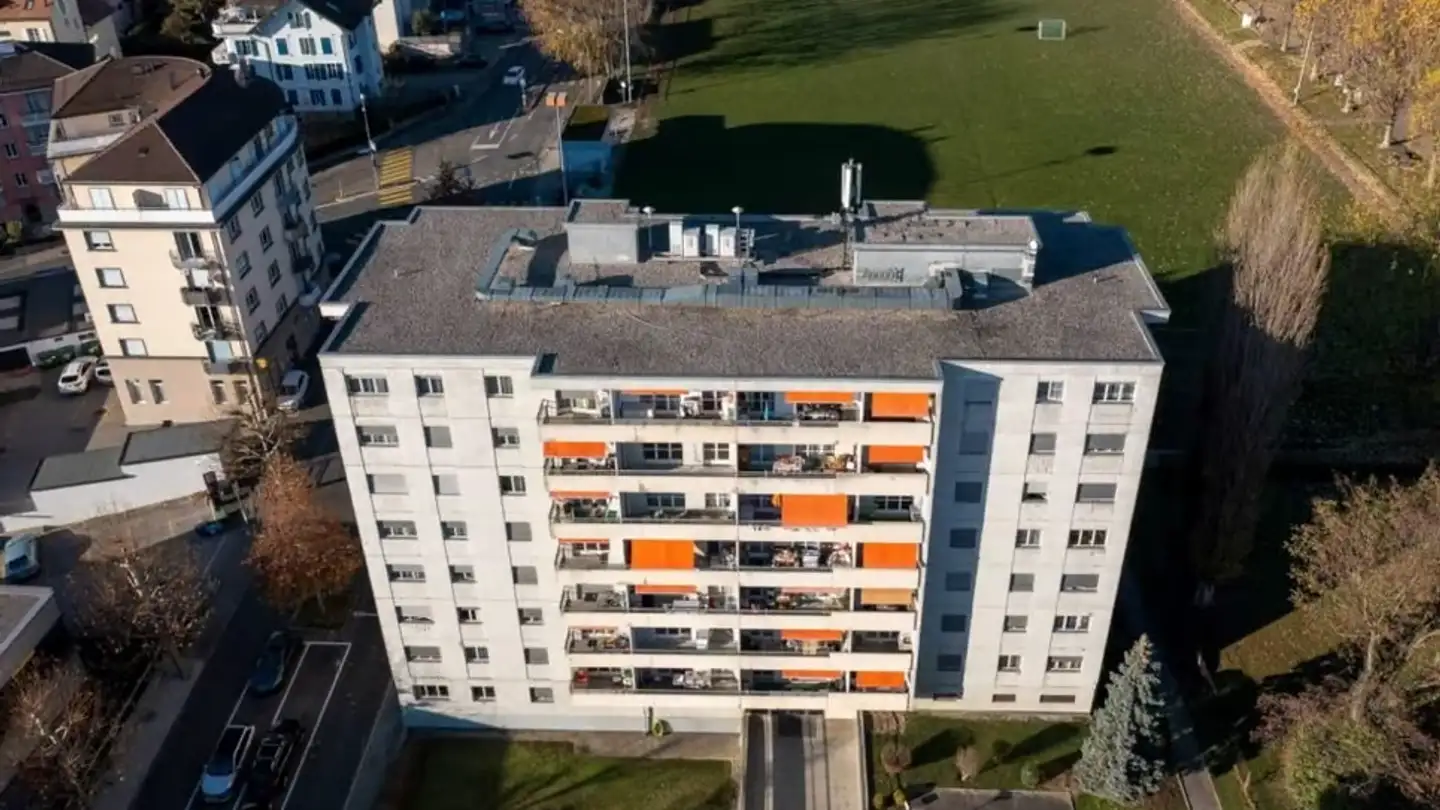 Wohnung mieten - Avenue Du 24-Janvier 36, 1020 Renens VD