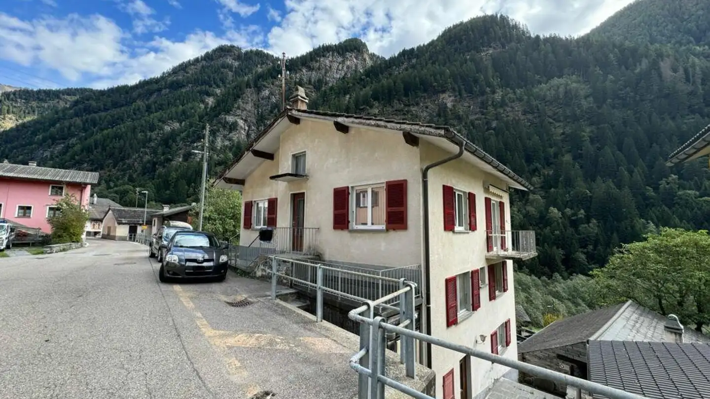 Einfamilienhaus kaufen - 6548 Rossa - Foto 4