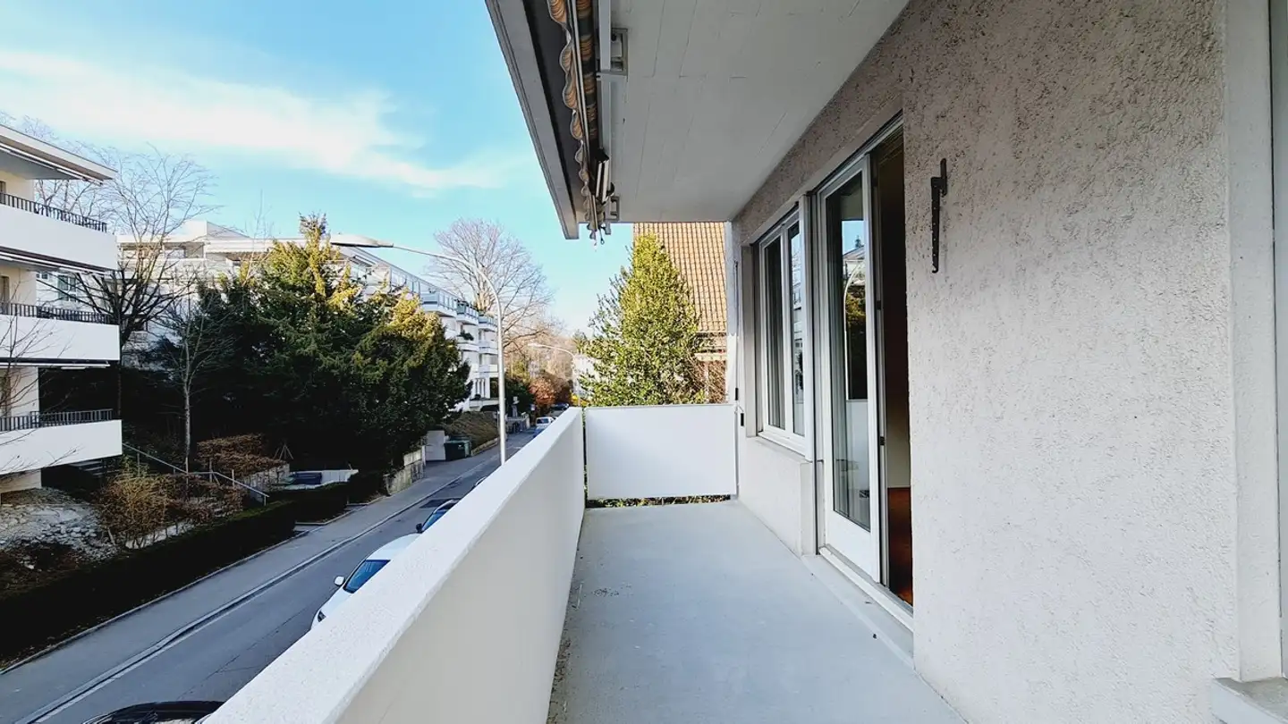 Chambre à louer - Engimattstrasse 31, 8002 Zürich - Photo 3