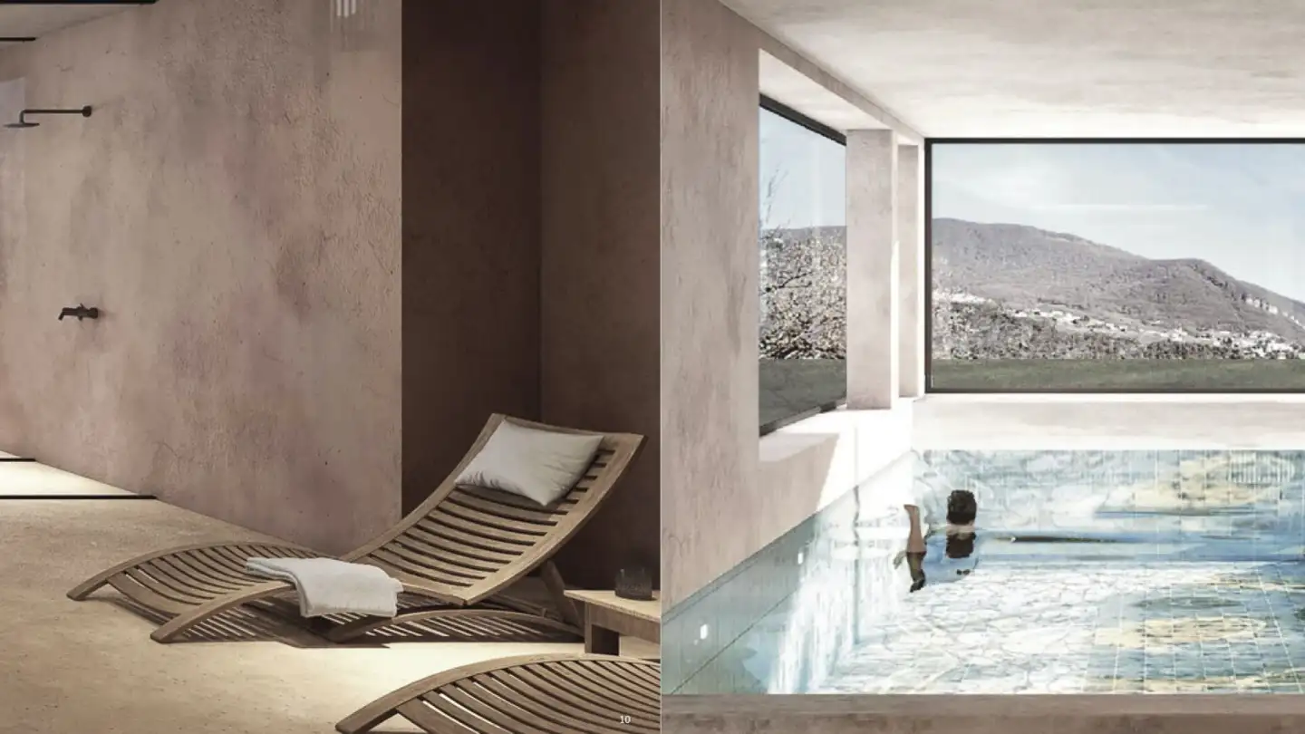 Appartamento in vendita - Via Ai Grotti, 6862 Rancate - Photo 4