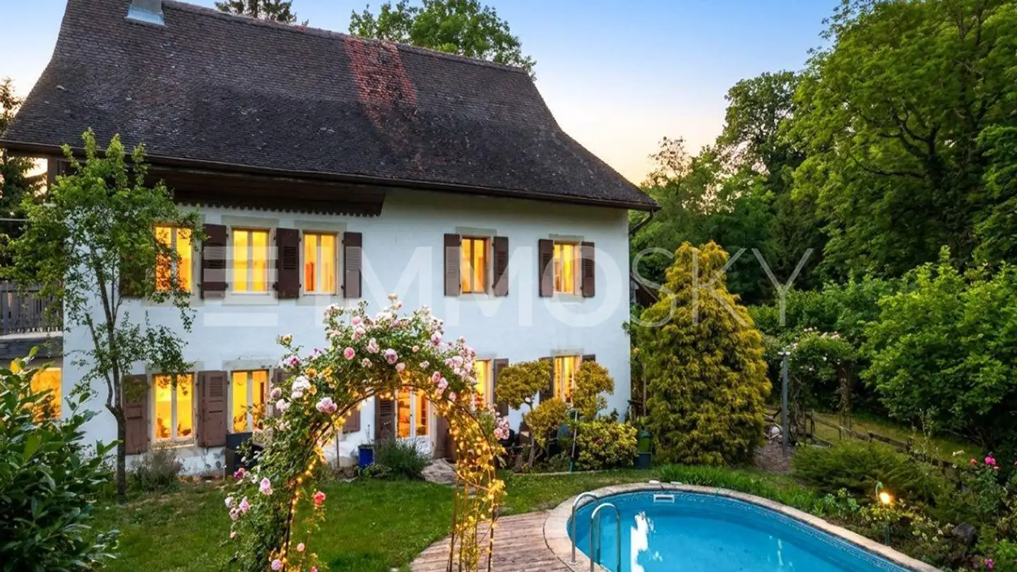 Einfamilienhaus kaufen - 1, 1522 Lucens - Foto 2