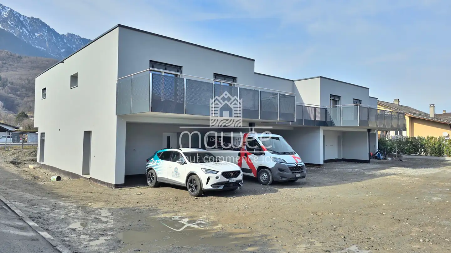 Casa a schiera in vendita - 1868 Collombey