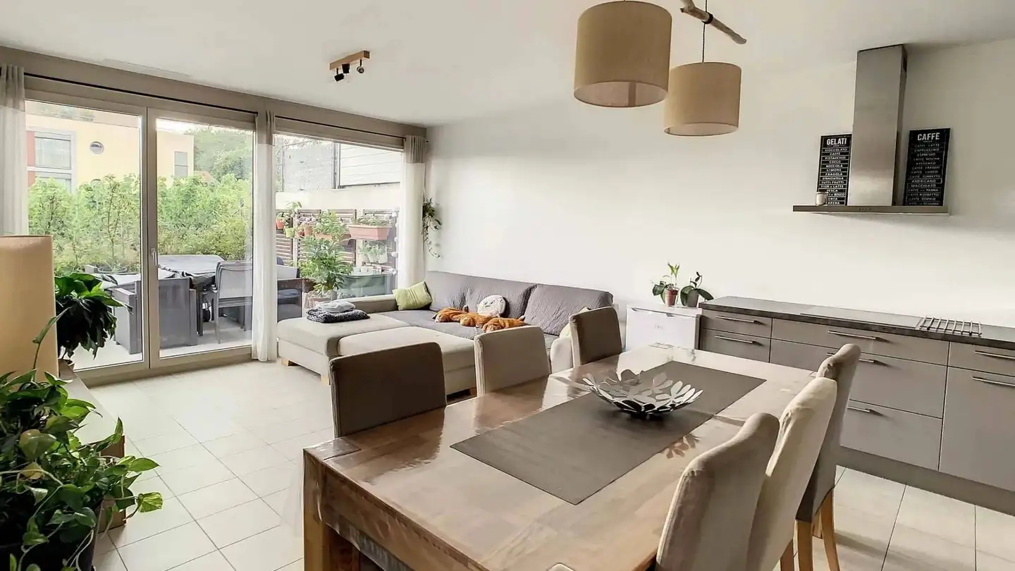 Apartment for rent - Route Du Mandement 110b, 1242 Satigny - Photo 2