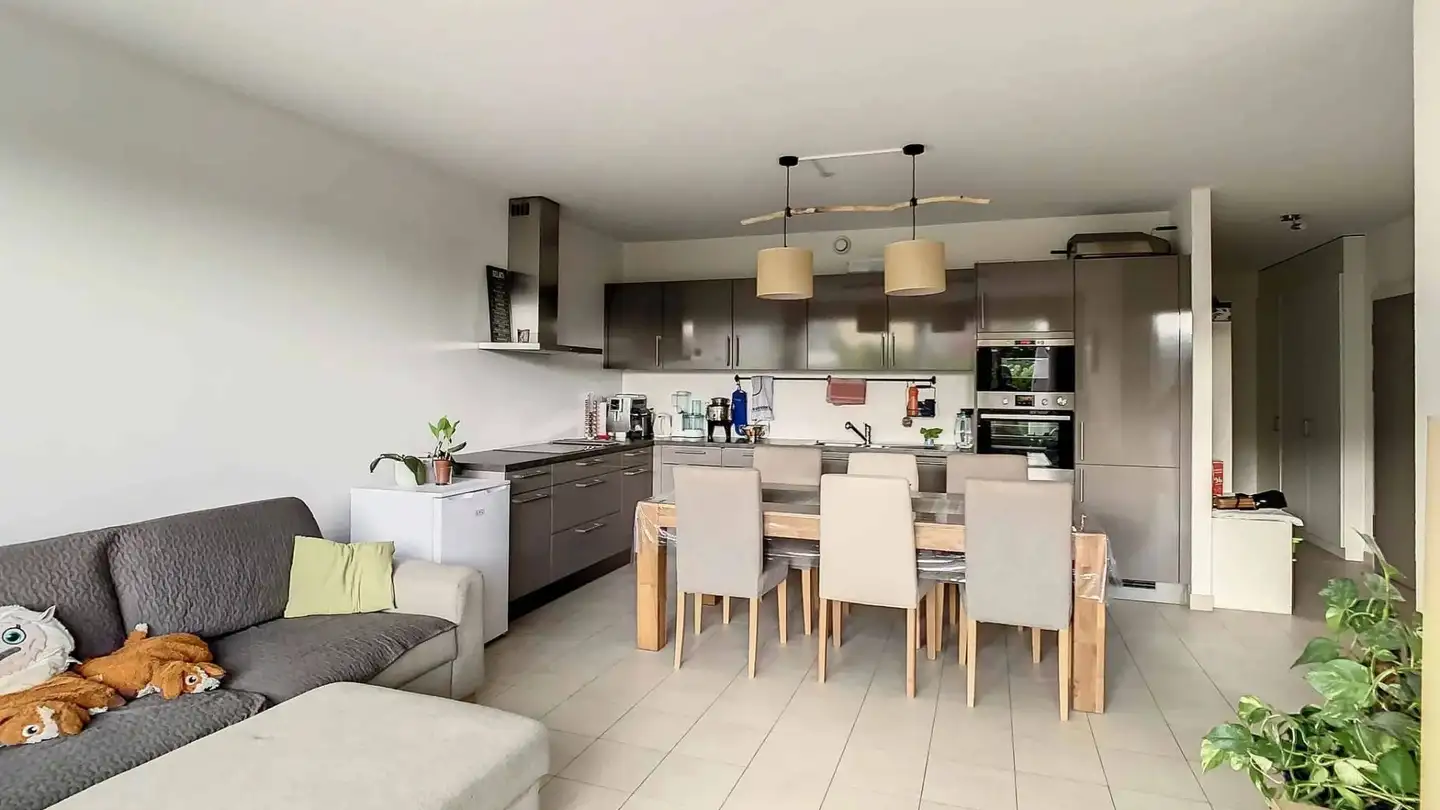 Apartment for rent - Route Du Mandement 110b, 1242 Satigny - Photo 3