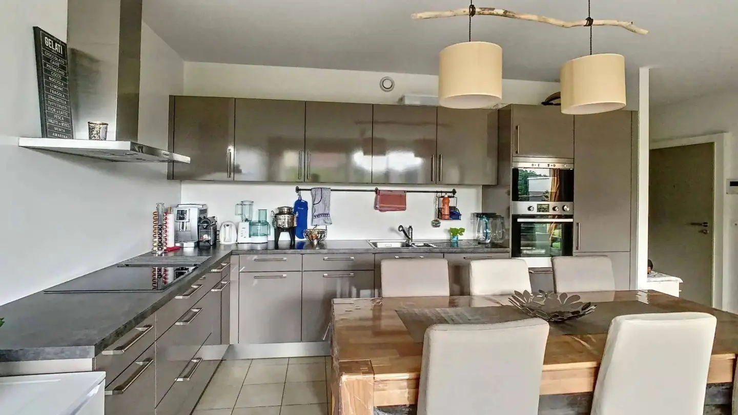Apartment for rent - Route Du Mandement 110b, 1242 Satigny - Photo 4