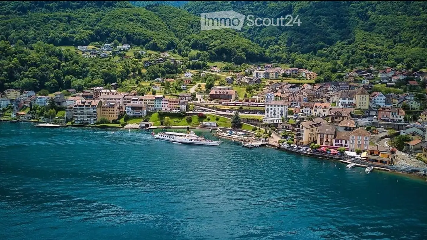 Appartement à louer - Route Cantonale 9, 1925 Le Châtelard VS