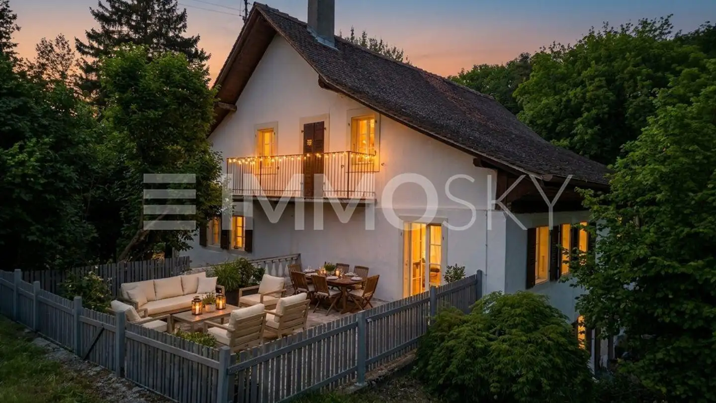 Einfamilienhaus kaufen - 1, 1522 Lucens