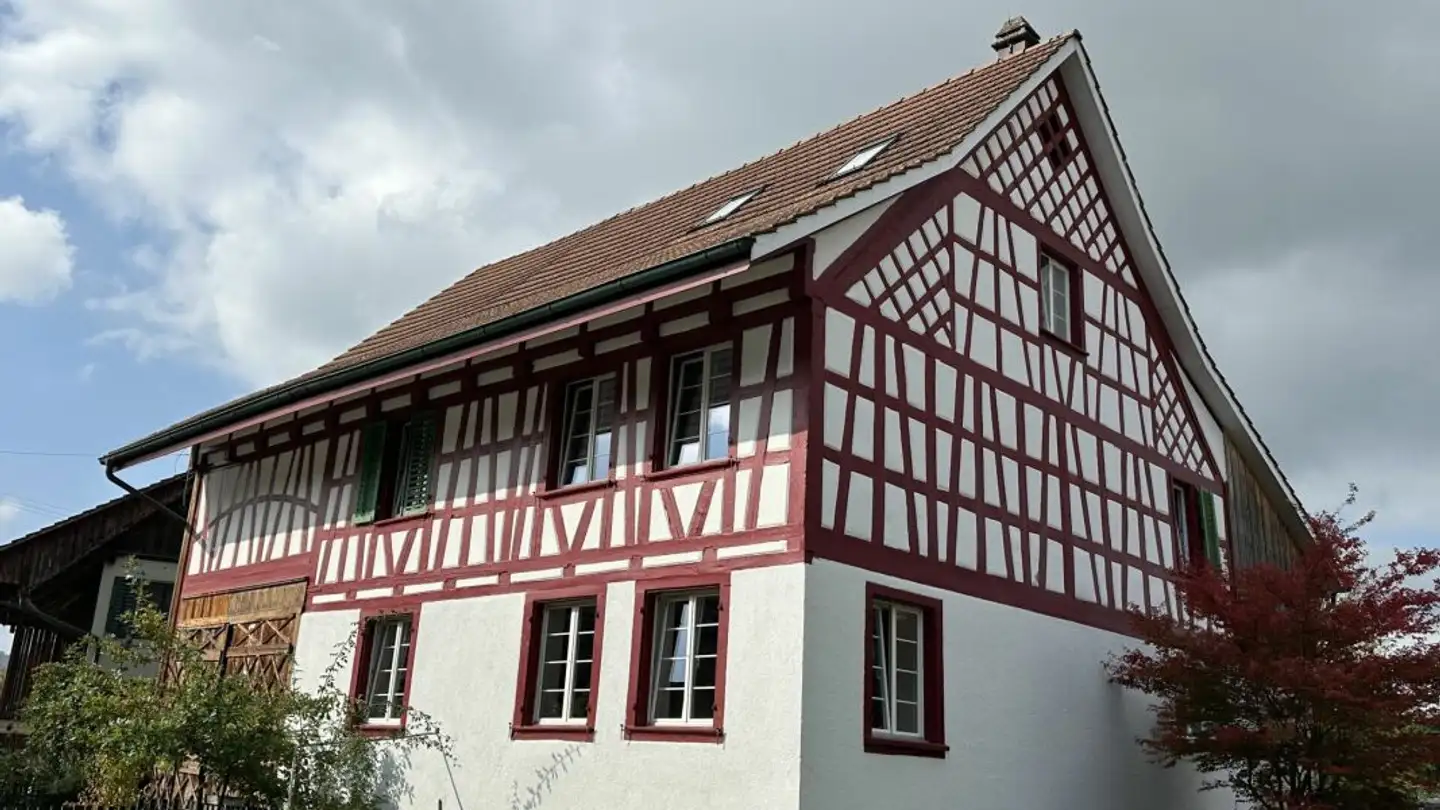 Farm for rent - Austrasse 2, 8545 Rickenbach ZH