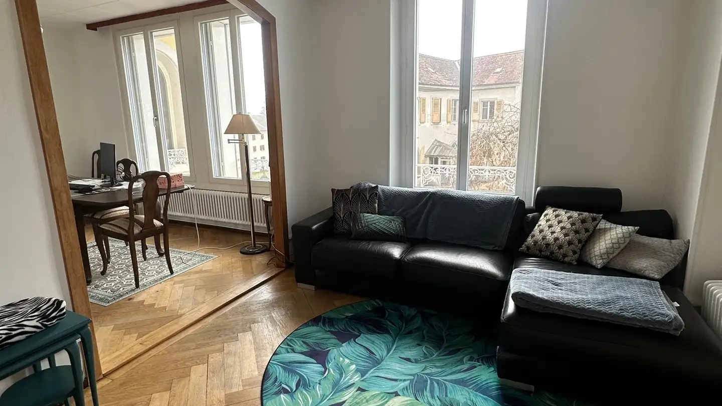 Appartement à louer - Route D'avenches, 1580 Donatyre