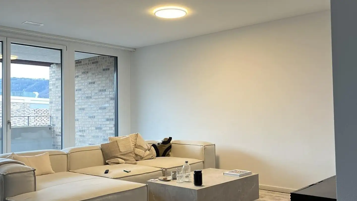 Single room for rent - Libellenweg 5, 8134 Adliswil