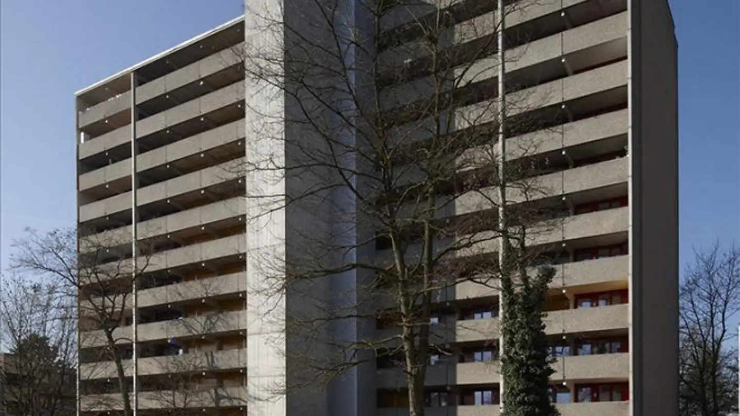 Wohnung mieten - Laufenburgerstrasse 16, 4310 Rheinfelden