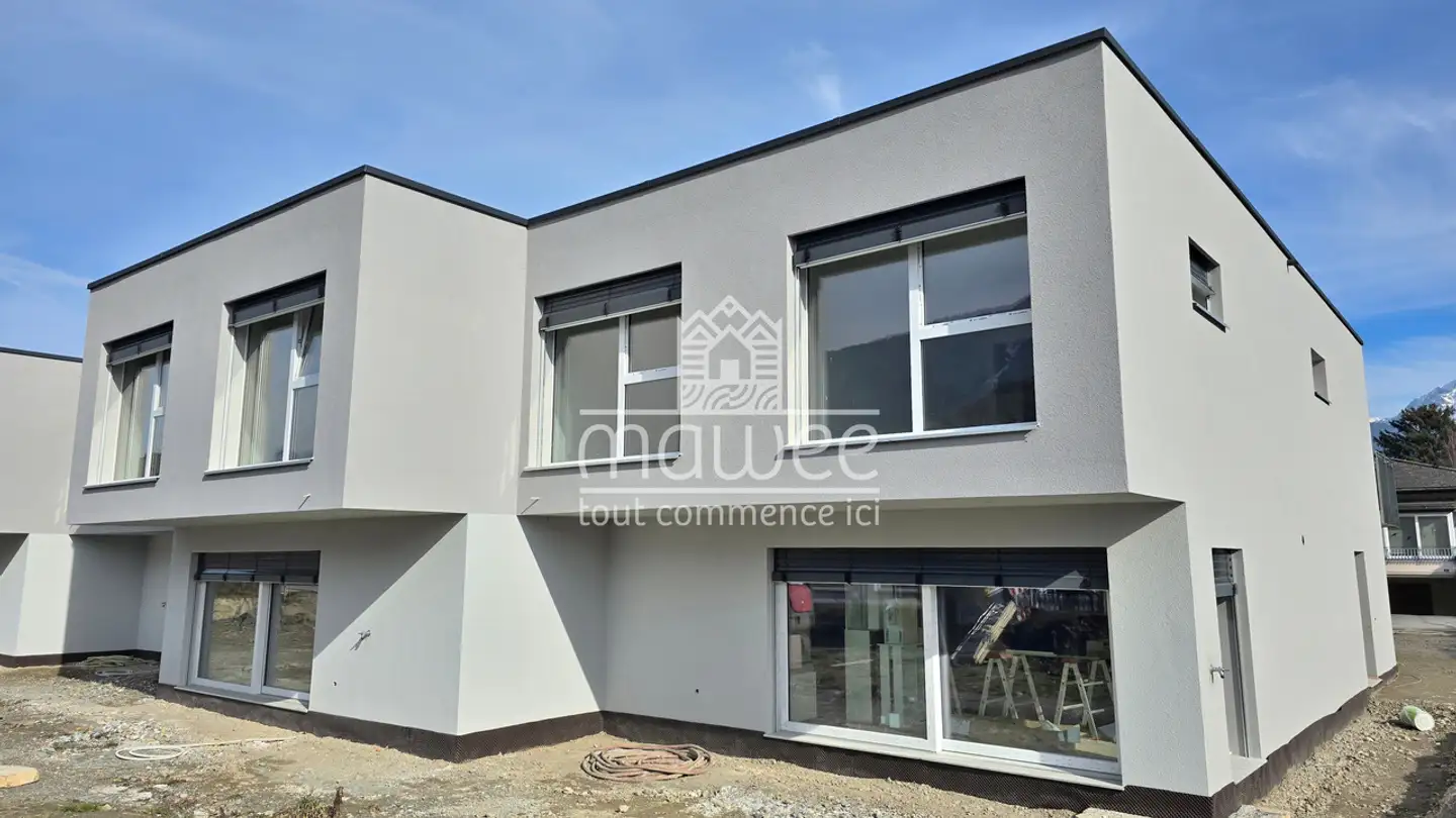 Casa a schiera in vendita - 1868 Collombey - Foto 4