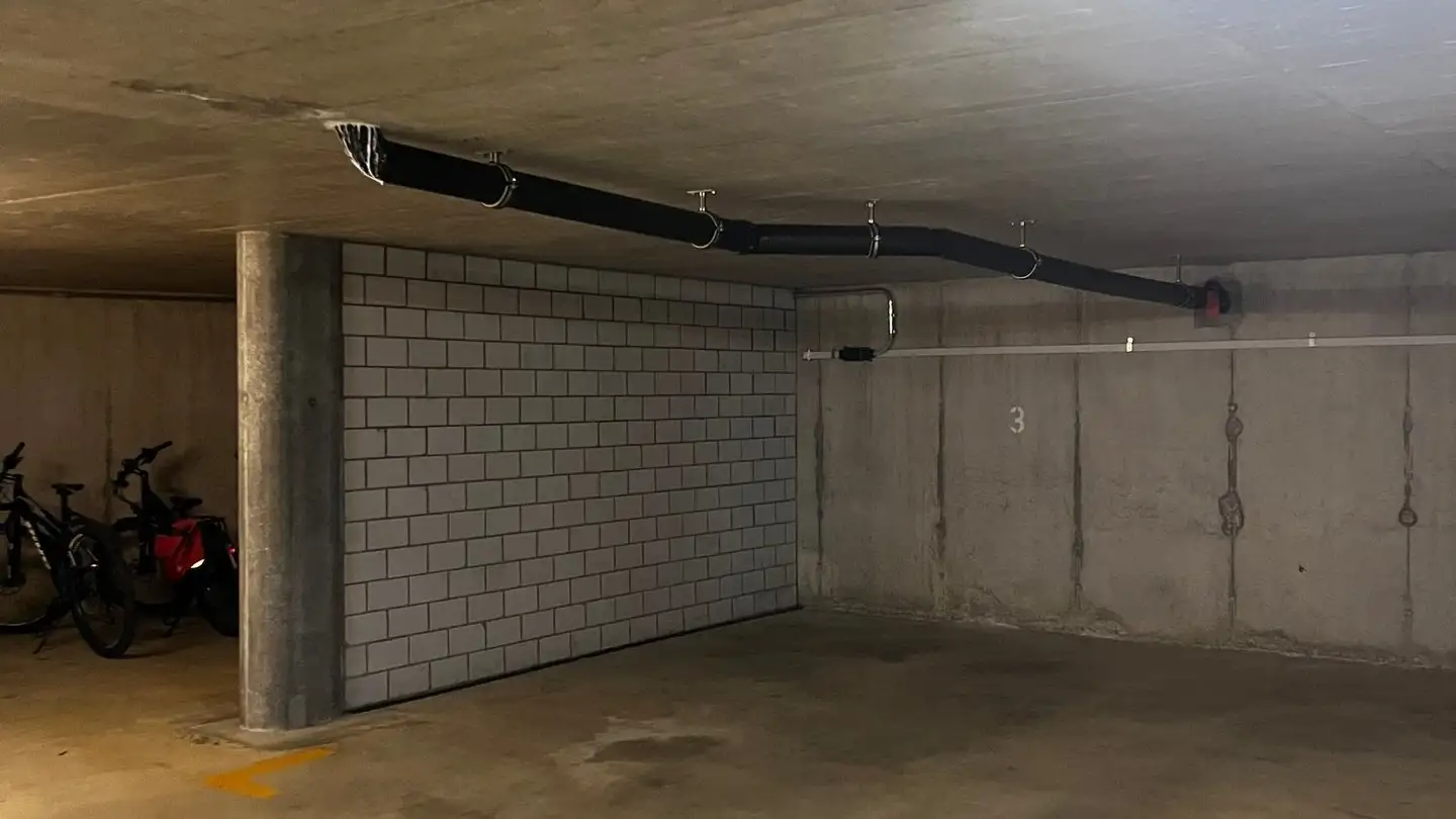 Parcheggio sotterraneo in affitto - Talackerstrasse 50, 8500 Frauenfeld - Foto 2