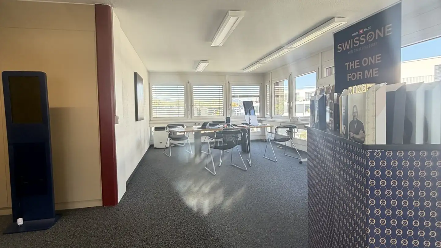 Commerciale in affitto - Tannackerstrasse 2, 3073 Gümligen - Foto 3