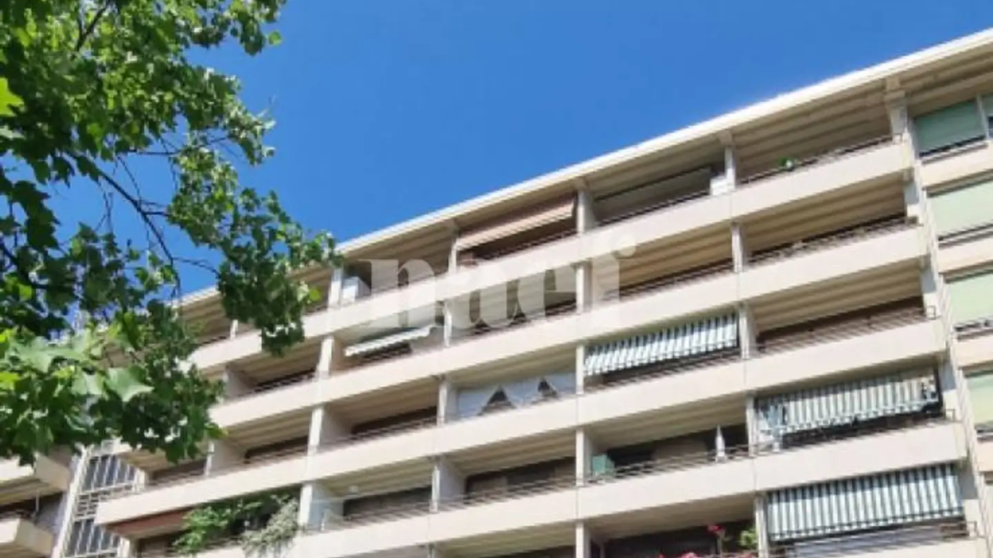 Outdoor parking space for rent - Rue Du Vidollet 19, 1202 Genève