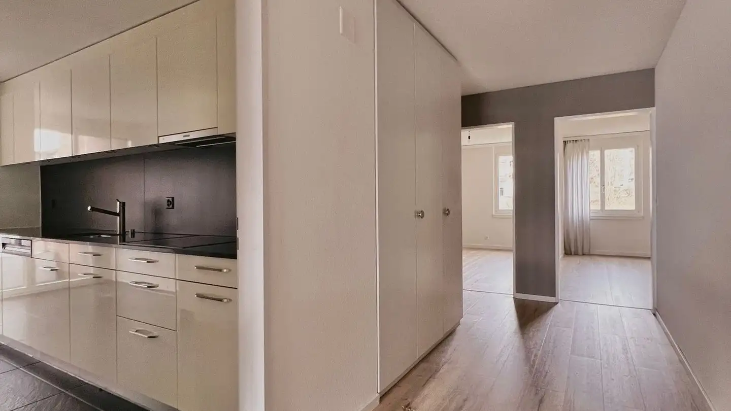 Appartamento a gradini in affitto - Oberseeburg 36, 6006 Luzern - Photo 3