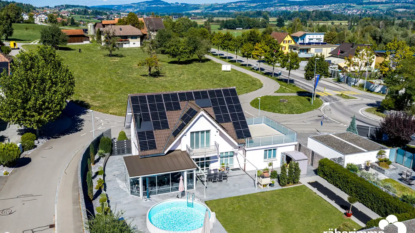 Maison individuelle à vendre - Haselackerstrasse 10, 5634 Merenschwand