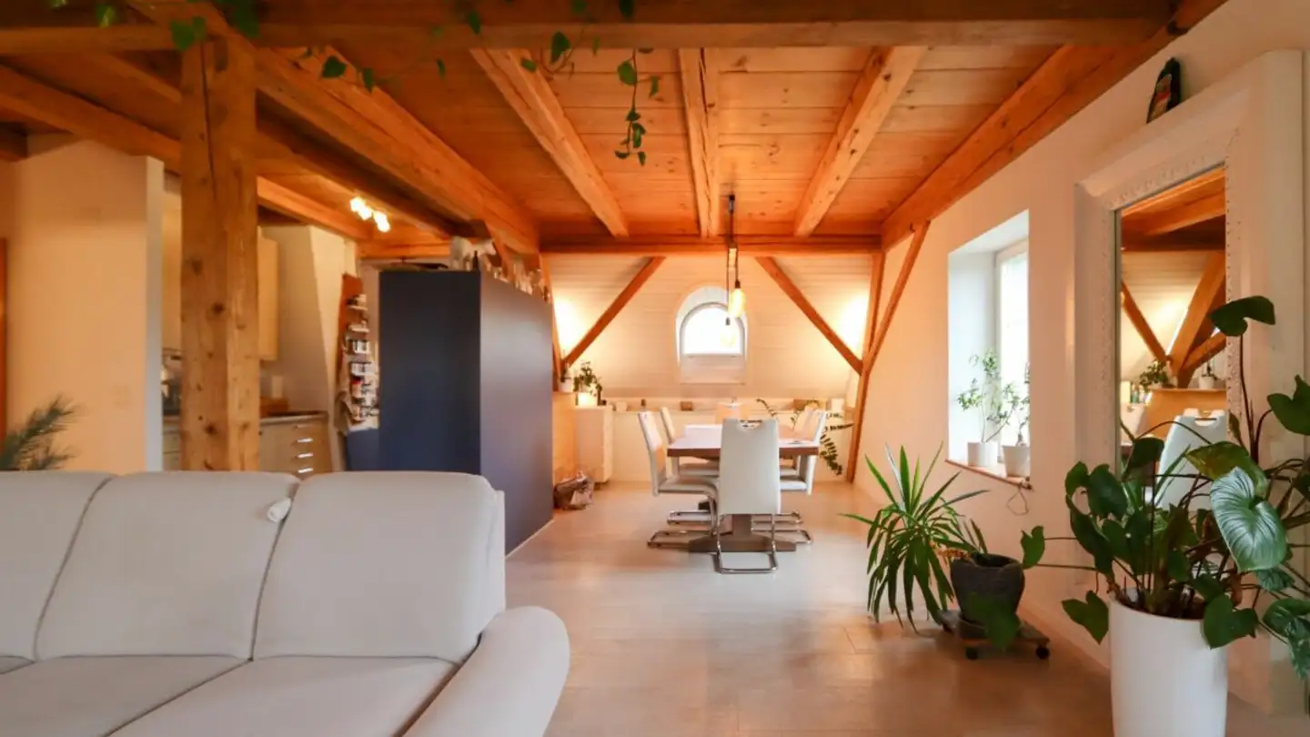 Duplex in affitto - Grossholzerstrasse 2, 8932 Mettmenstetten - Photo 2