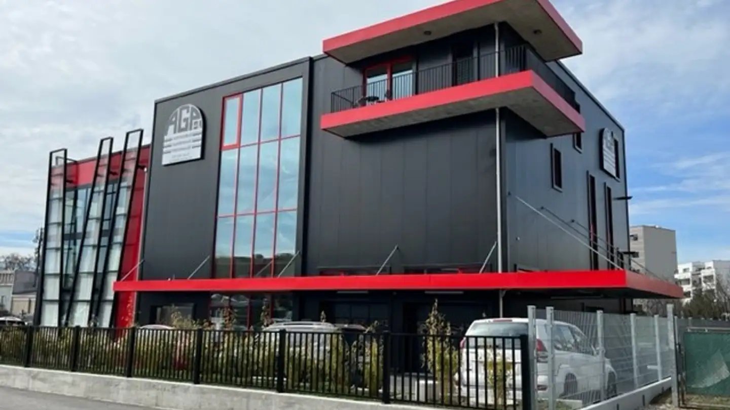 Parcheggio sotterraneo in affitto - Rue Du Centre 142, 1025 St-Sulpice VD - Foto 2