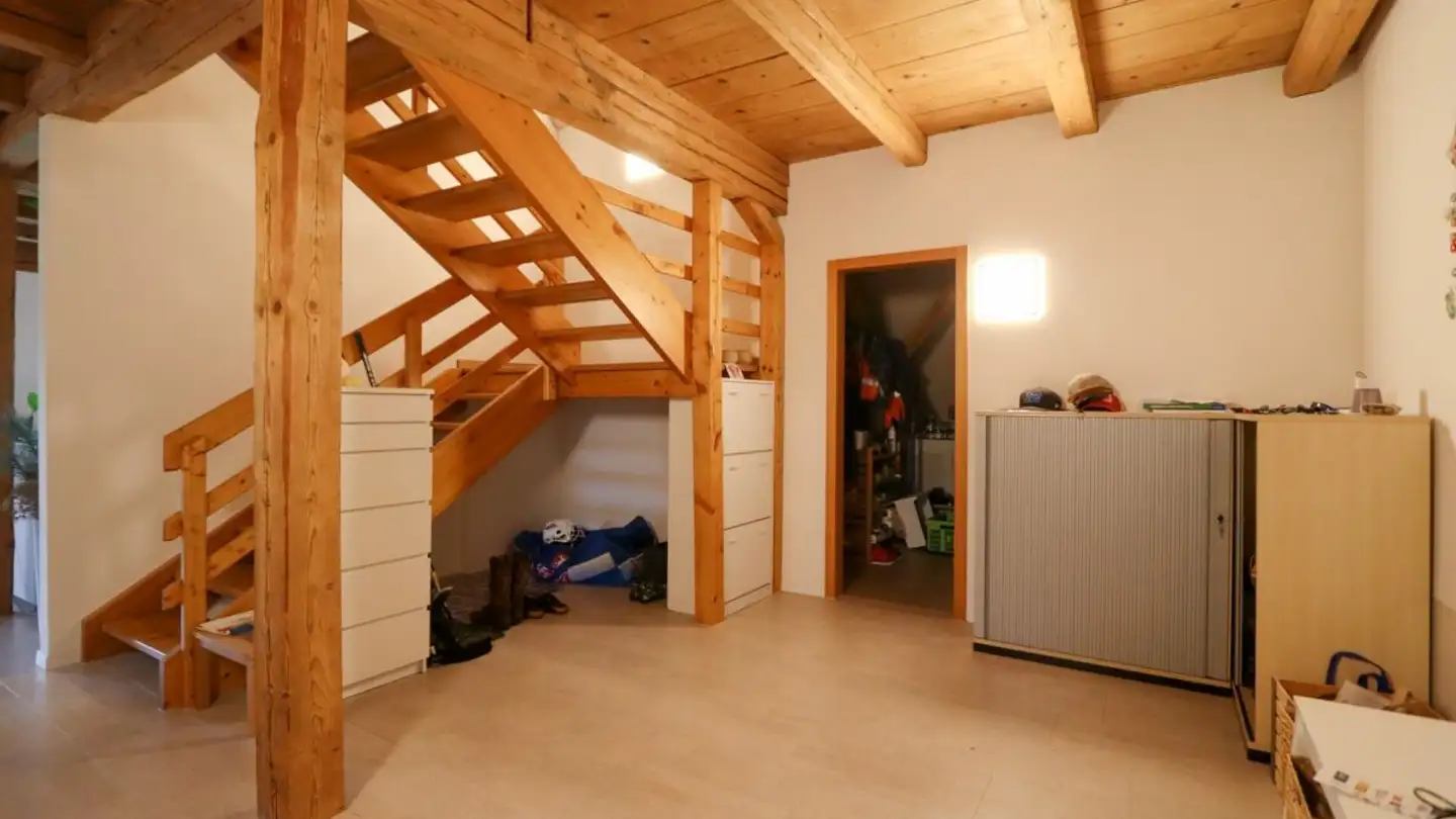 Duplex in affitto - Grossholzerstrasse 2, 8932 Mettmenstetten - Photo 3