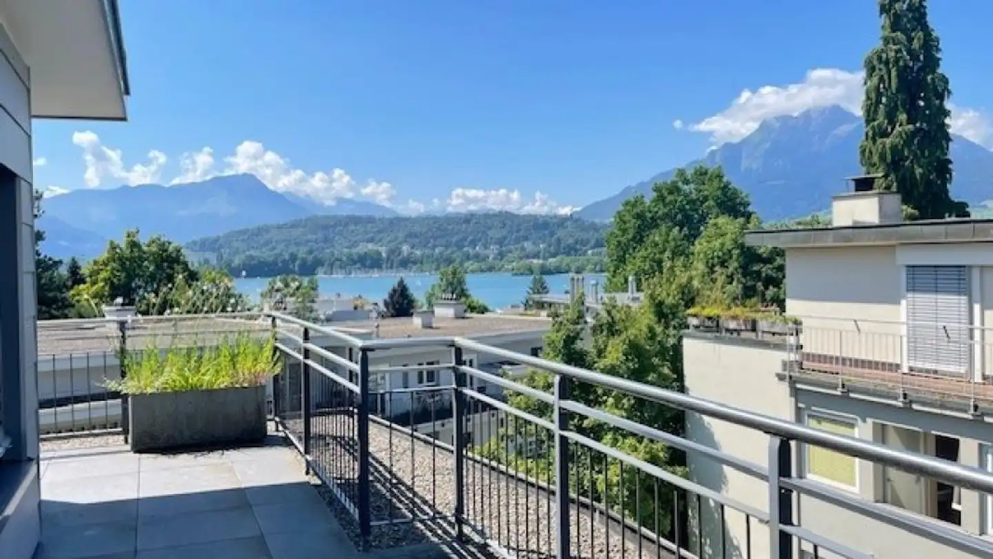 Apartment for rent - Haldenrain 11, 6006 Luzern