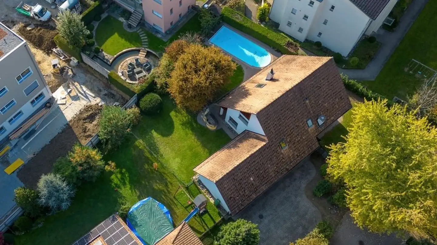 Maison individuelle à vendre - Parkweg 5, 5610 Wohlen AG