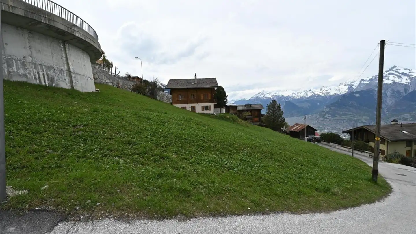 Terreno edificabile in vendita - 1993 Veysonnaz - Photo 3