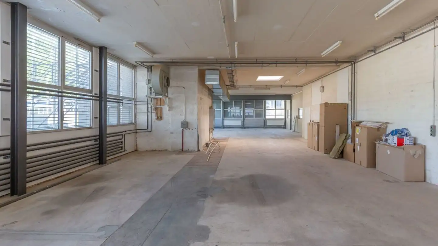 Spazio di archiviazione in affitto - Am Linthli 10, 8752 Näfels - Foto 3