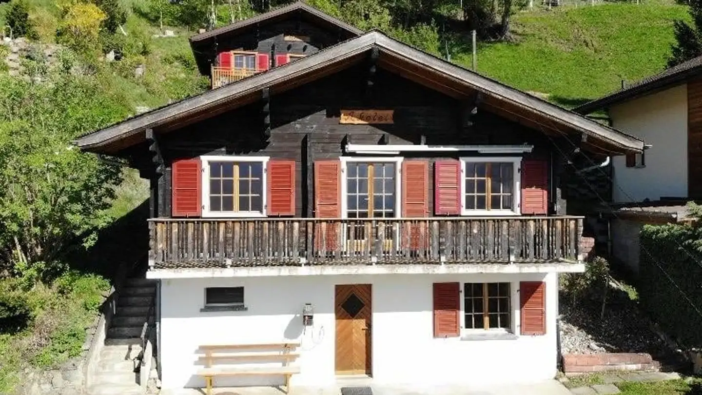 Chalet mieten - Schleif 4, 3947 Ergisch
