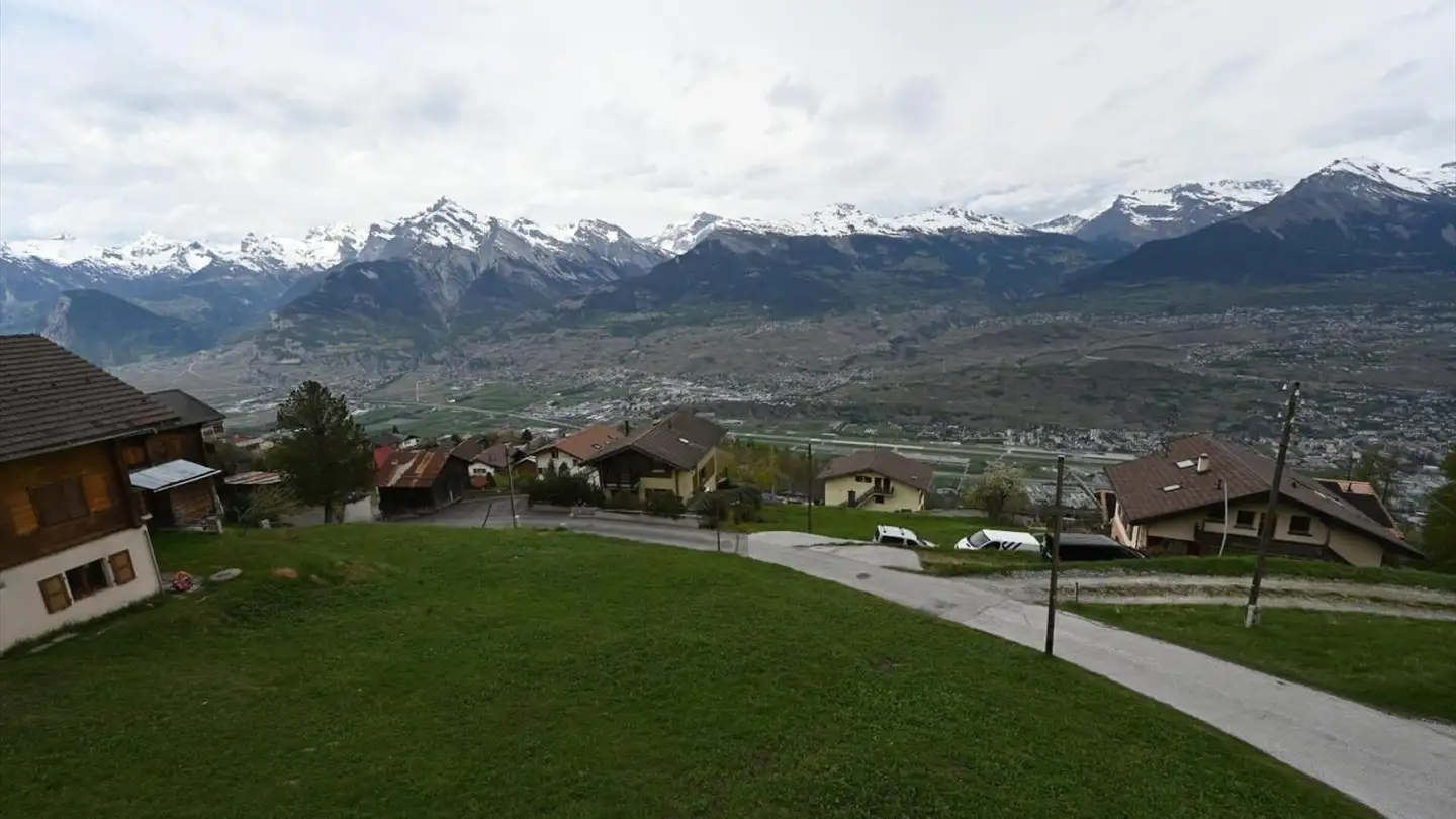 Terreno edificabile in vendita - 1993 Veysonnaz - Photo 4
