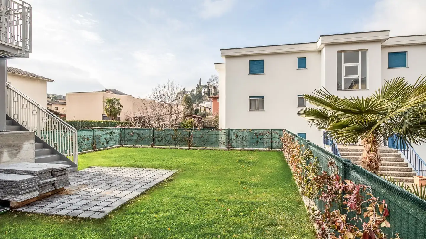 Wohnung mieten - Via Bressanella 4, 6828 Balerna