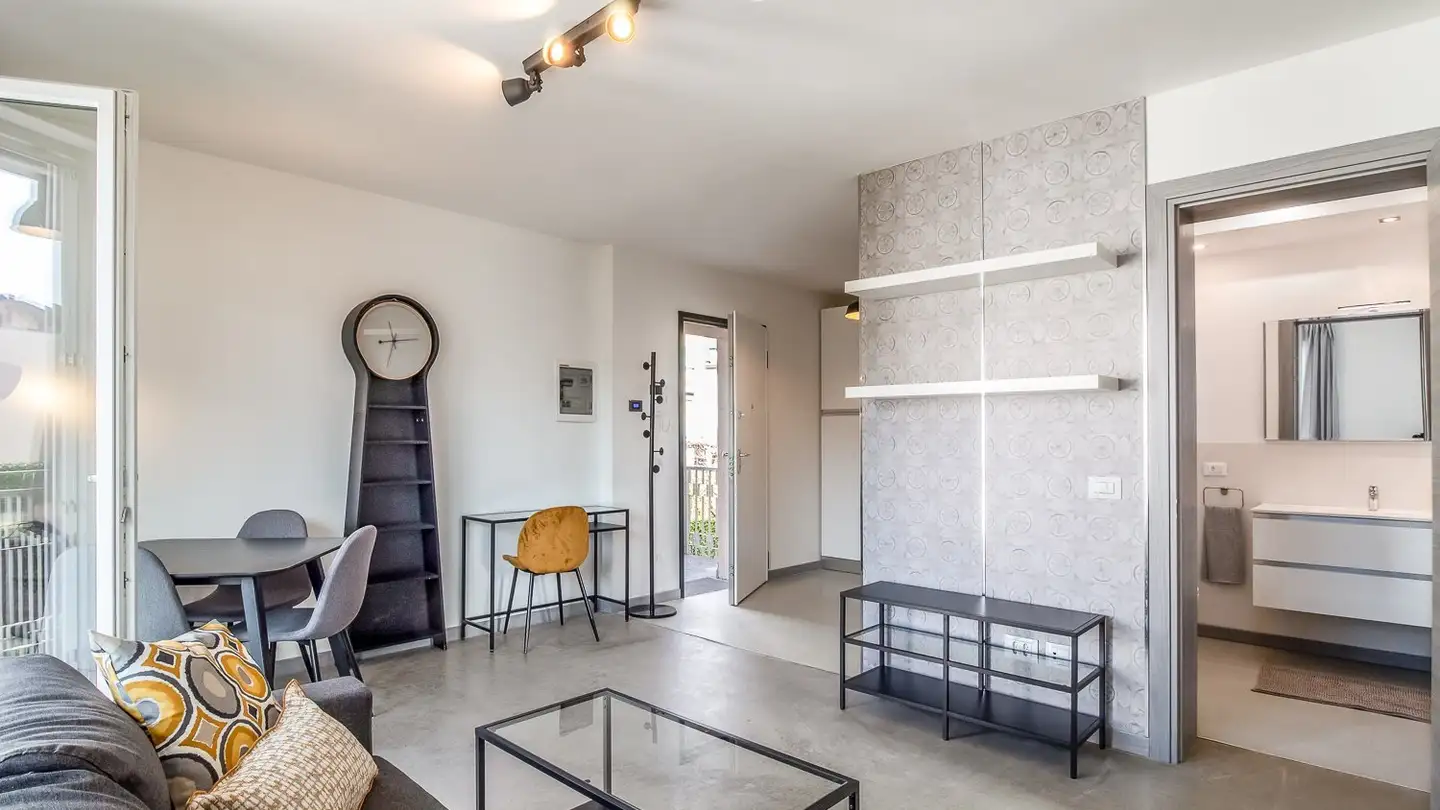 Wohnung mieten - Via Bressanella 4, 6828 Balerna - Foto 2