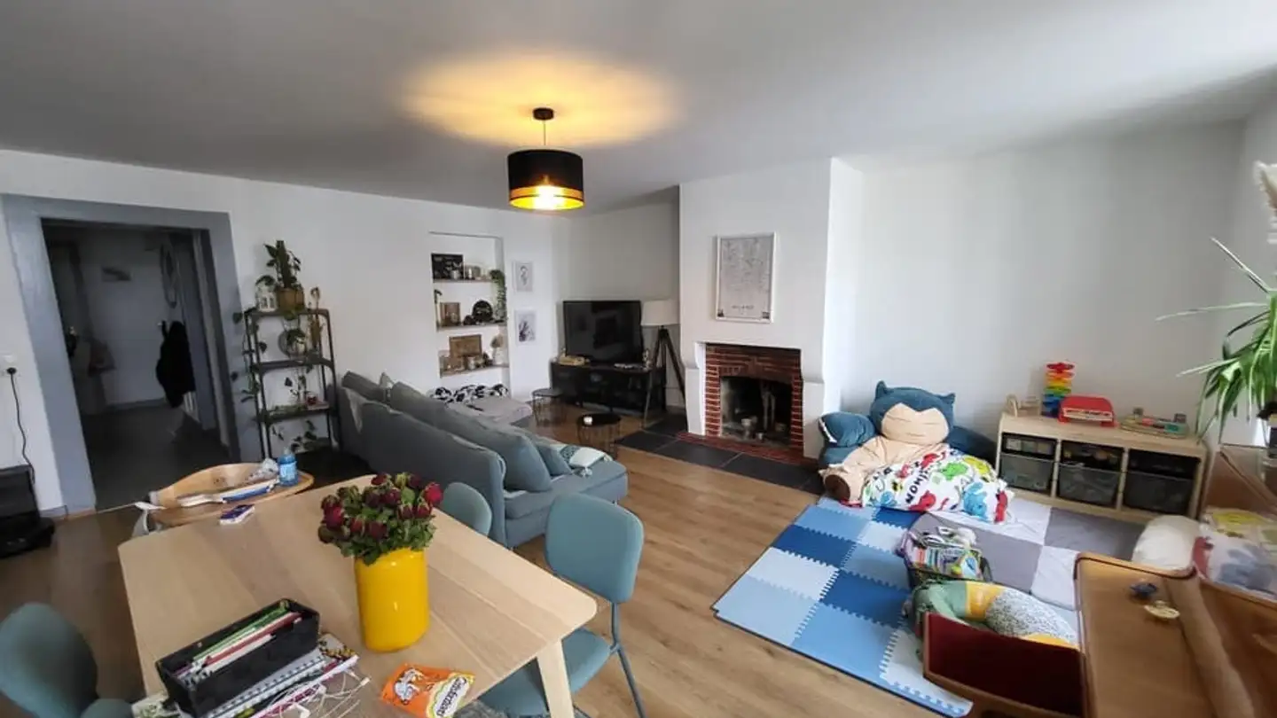 Apartment for rent - Rue Centrale 15, 1450 Ste-Croix - Photo 3