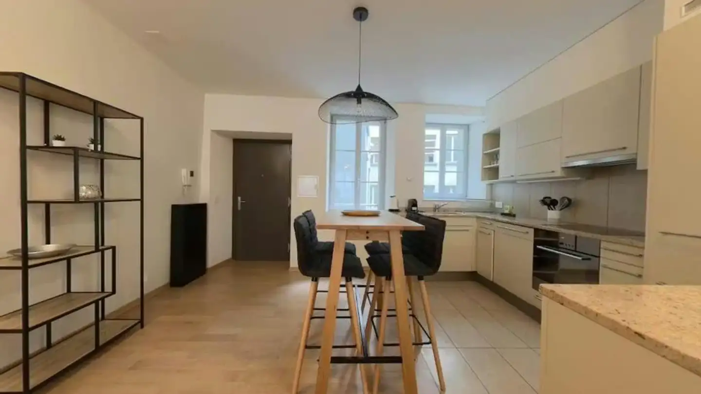Apartment for rent - Rue Saint-François, 1003 Lausanne - Photo 4