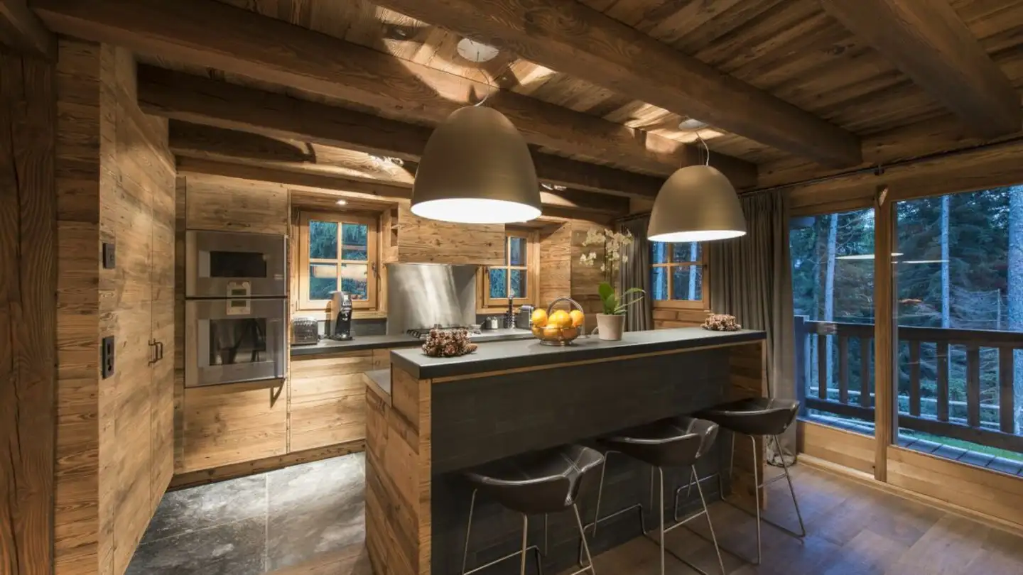 Chalet in vendita - Chemin Du Tennis, 1987 Hérémence - Photo 4